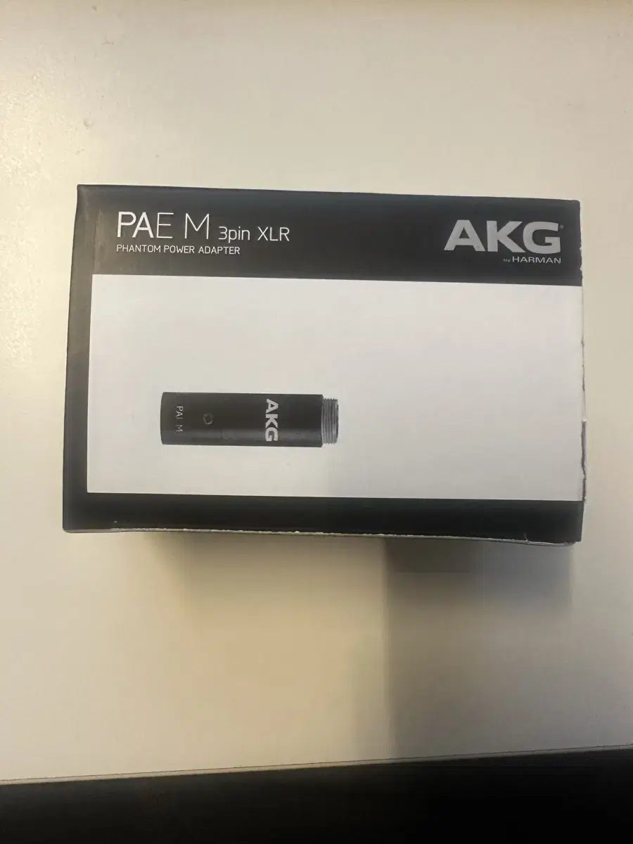 AKG PEA (4pin xlr)